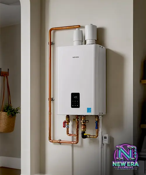 tankless-water-heater-in mesa-repair-and-replacement-in-mesa-arizona-home-by-new-era-plumbing